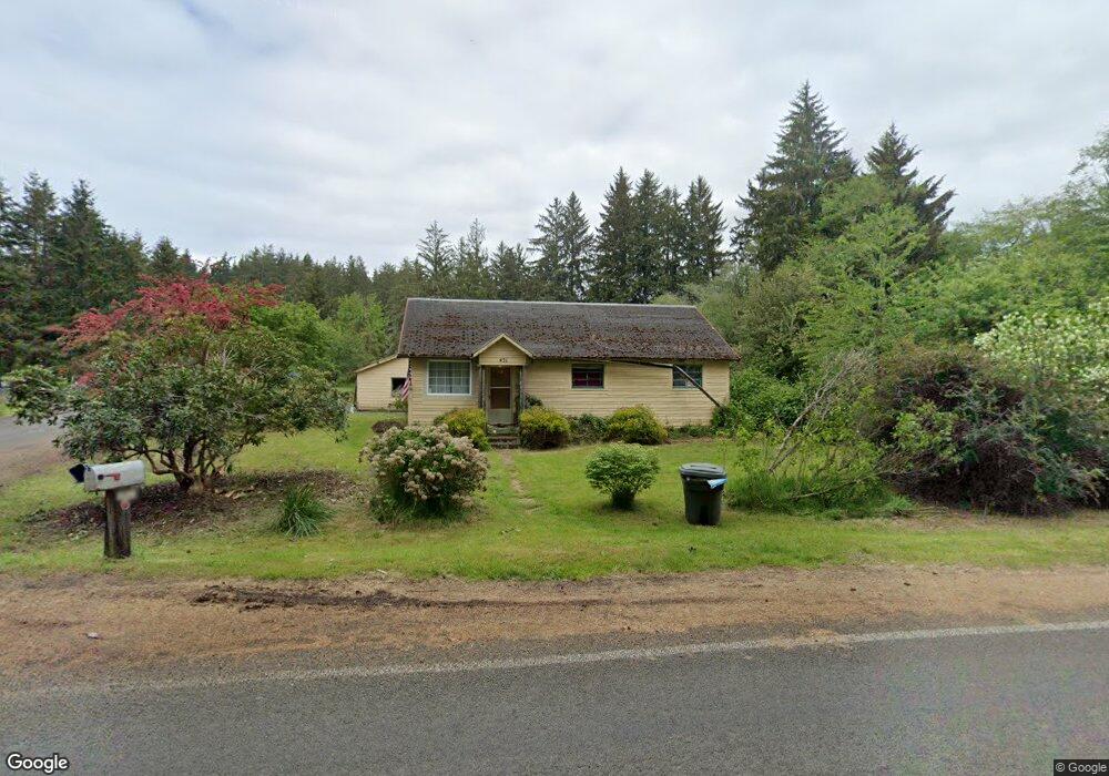 451 Monohon Landing Rd, Raymond, WA 98577 - photo 1