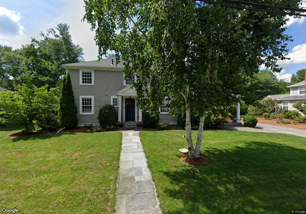 31 Southgate Rd, Wellesley, MA 02482 - photo 1