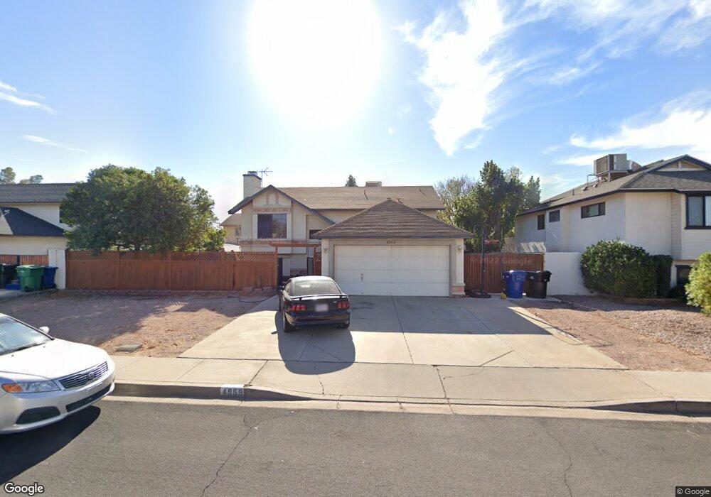 4955 E Dartmouth St, Mesa, AZ 85205 - photo 1