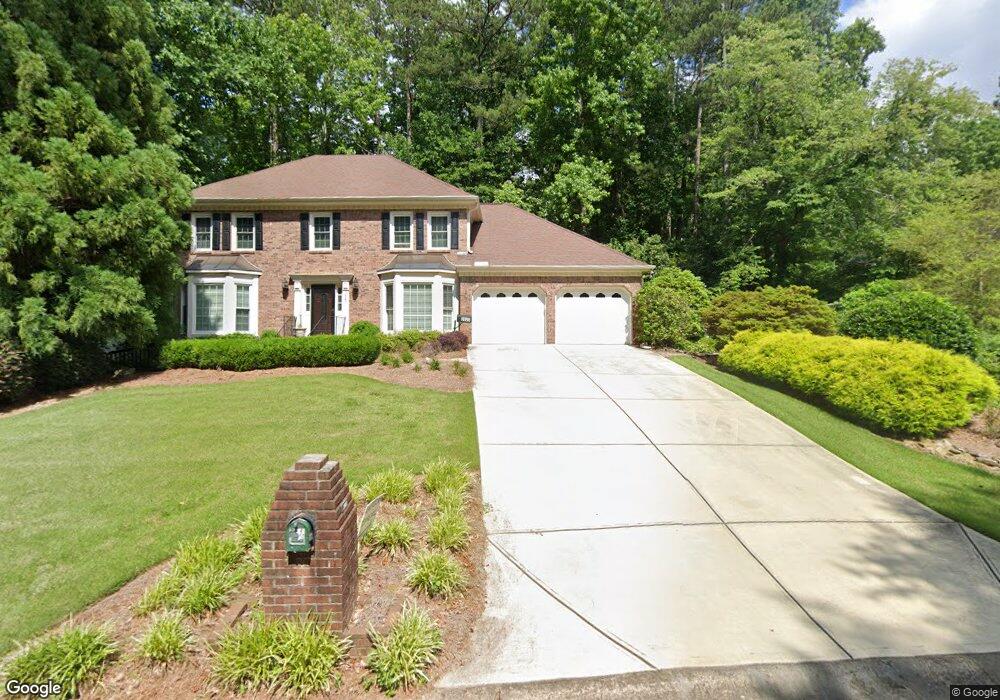 3823 Bluffview Dr, Marietta, GA 30062 - photo 1