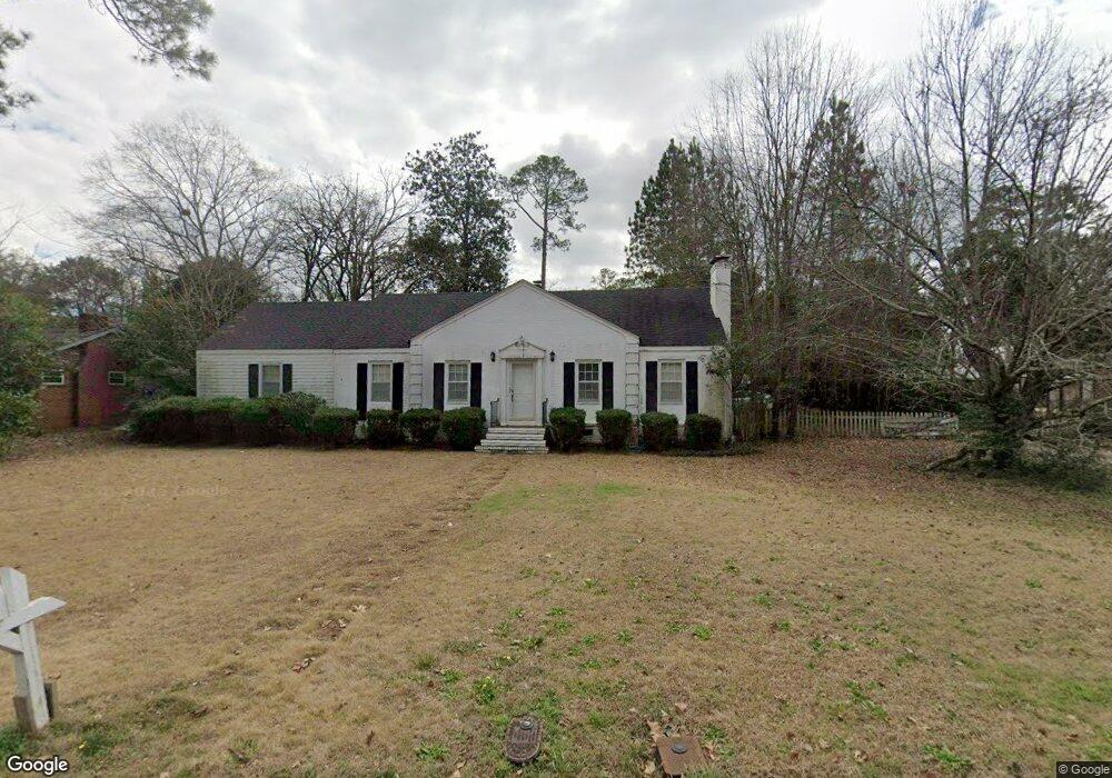 210 W Glessner St, Americus, GA 31709 - photo 1