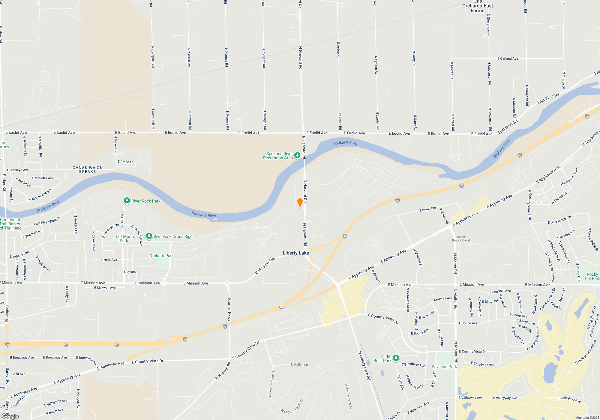 Open Map