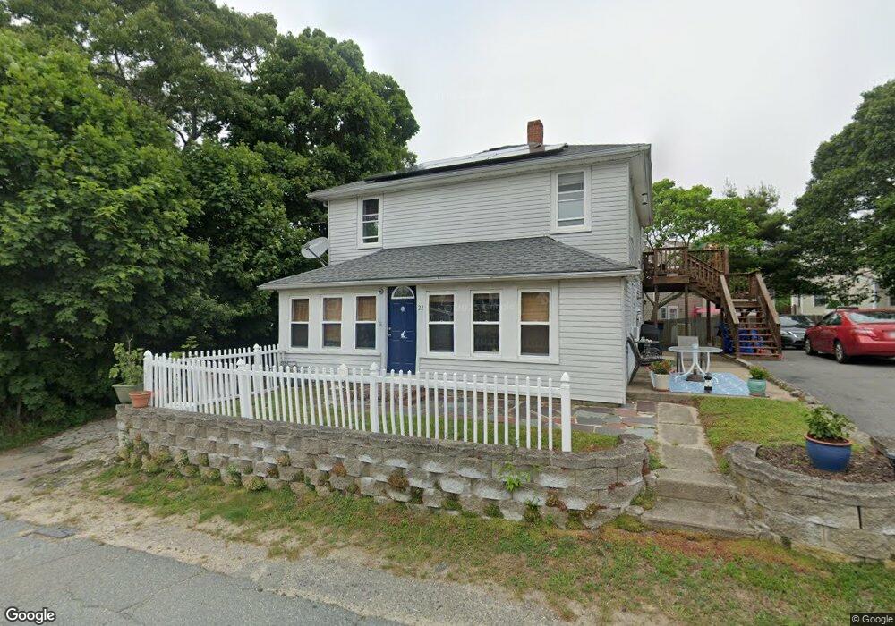 22 Grove St Extension unit 2, Onset, MA 02558 - photo 1