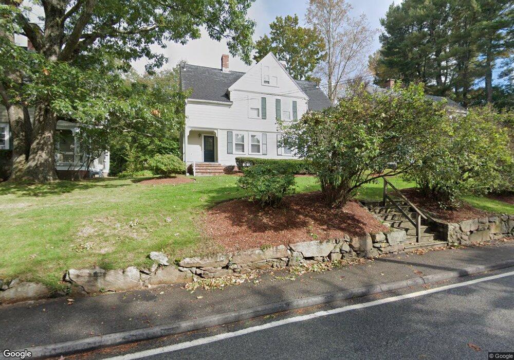 23 Lexington St unit 23, Weston, MA 02493 - photo 1