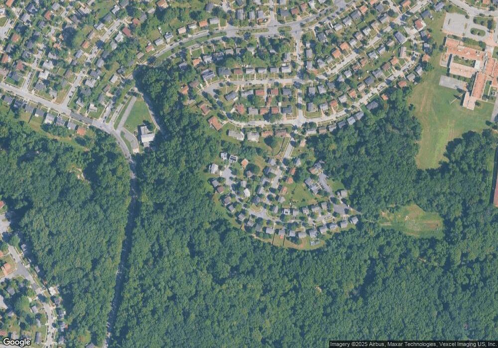 2006 Chita Ct, Temple Hills, MD 20748 - photo 1