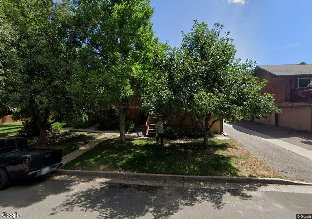 1232 S Crystal Way, Aurora, CO 80012 - photo 1