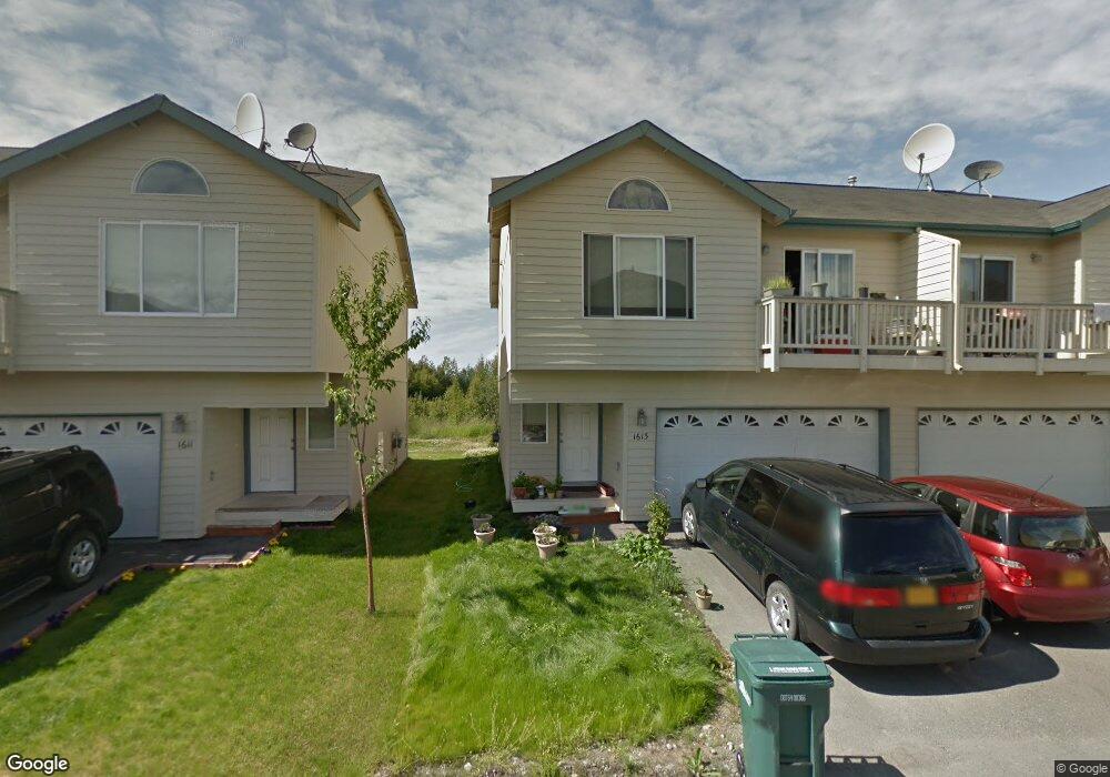 1613 Mountainman Loop unit 42, Anchorage, AK 99507 - photo 1