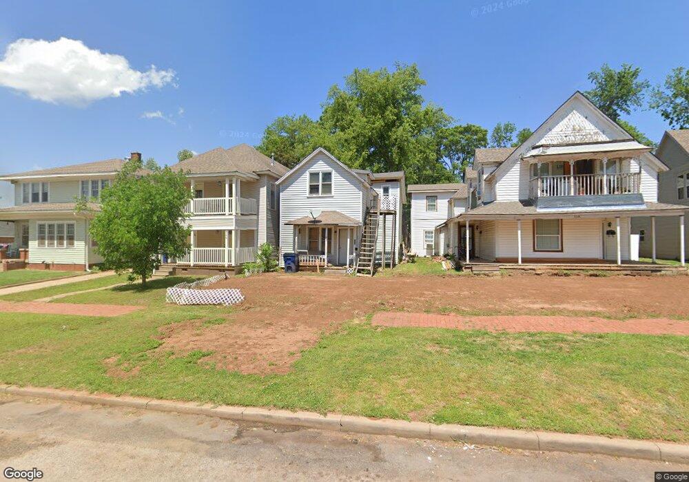 508 E Harrison Ave, Guthrie, OK 73044 - photo 1