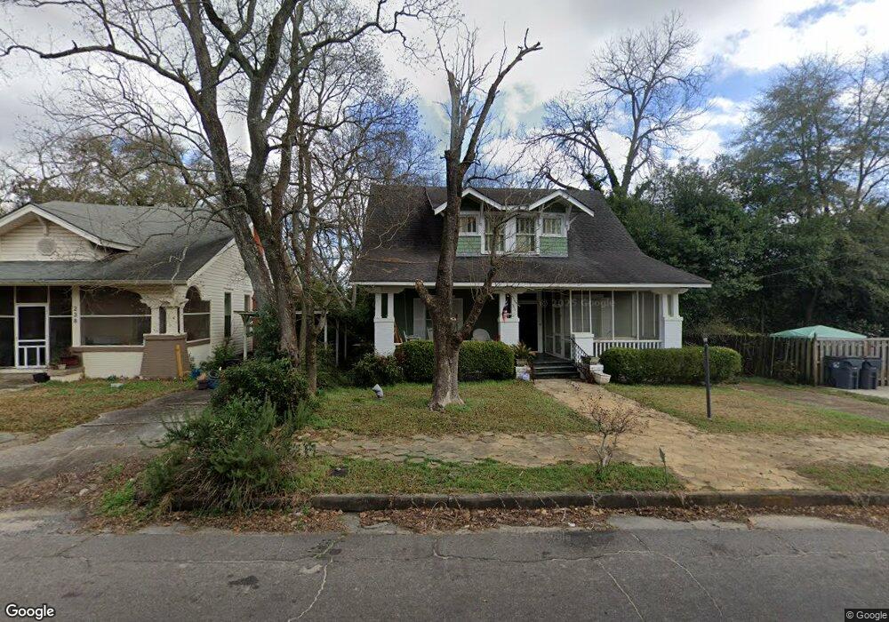 242 Horne St, Americus, GA 31709 - photo 1