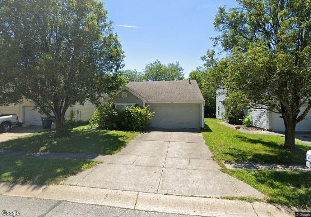 4482 Connaught West Dr, Plainfield, IN 46168 - photo 1