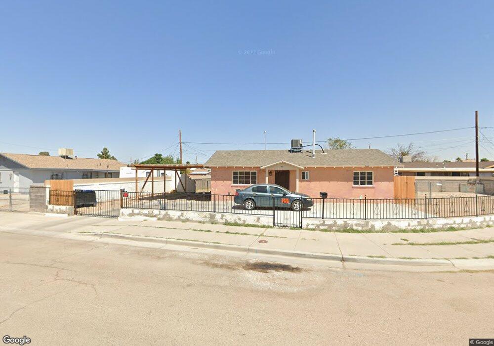 605 Red Bud Way, El Paso, TX 79915 - photo 1