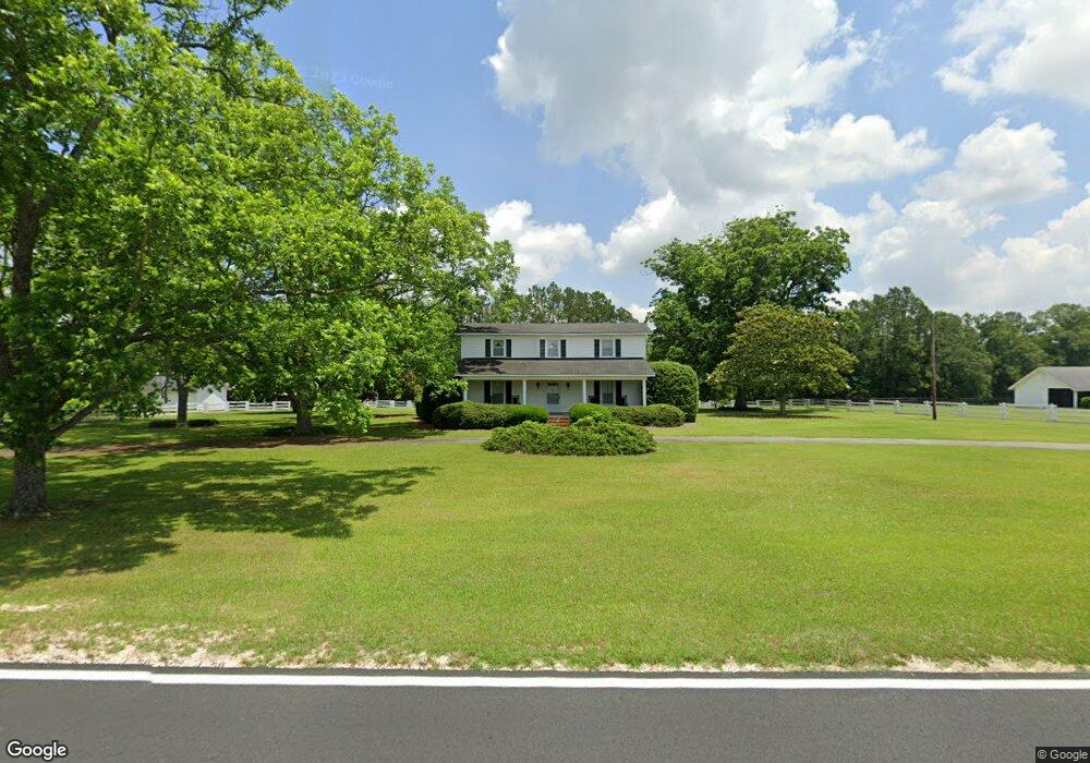 1446 Turner Church Rd, Enigma, GA 31749 - photo 1