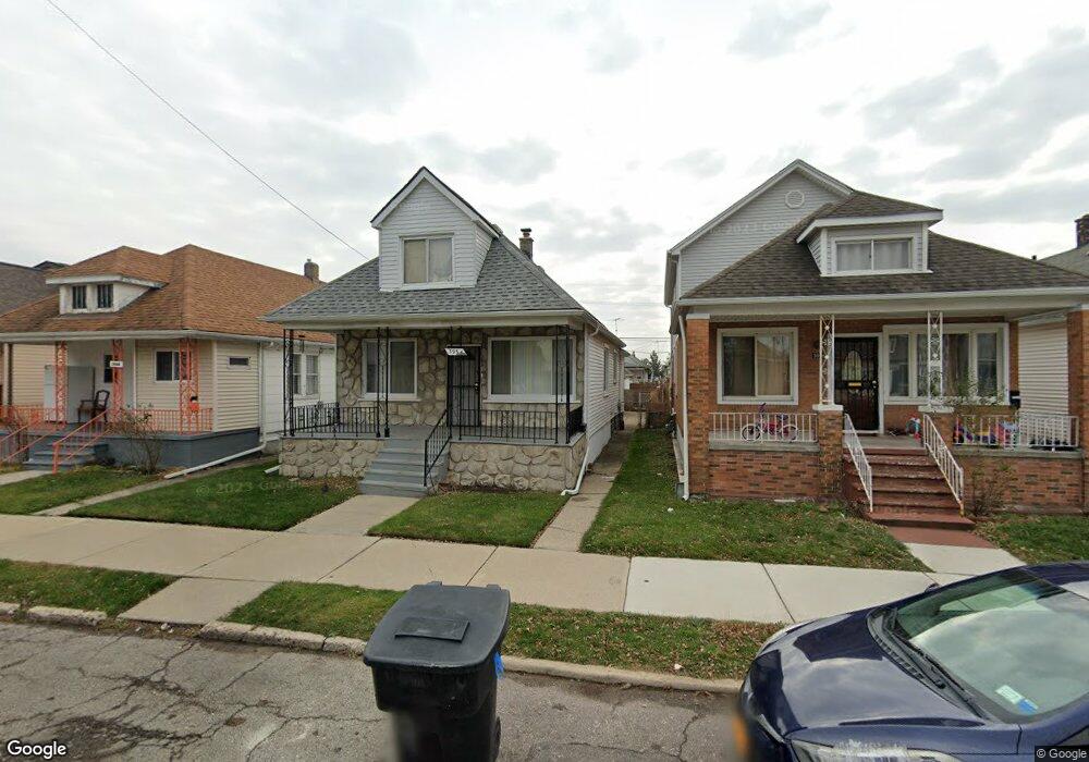 3934 Eldridge St, HamtraMcK, MI 48212 - photo 1