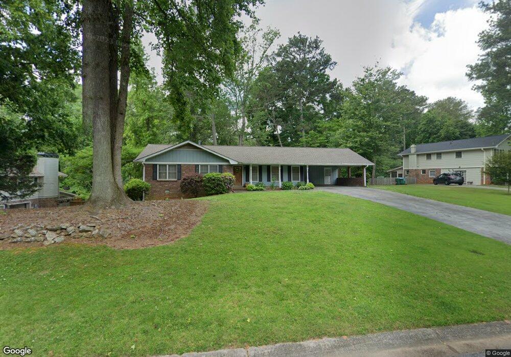 879 Bradford Ct SW, Lilburn, GA 30047 - photo 1