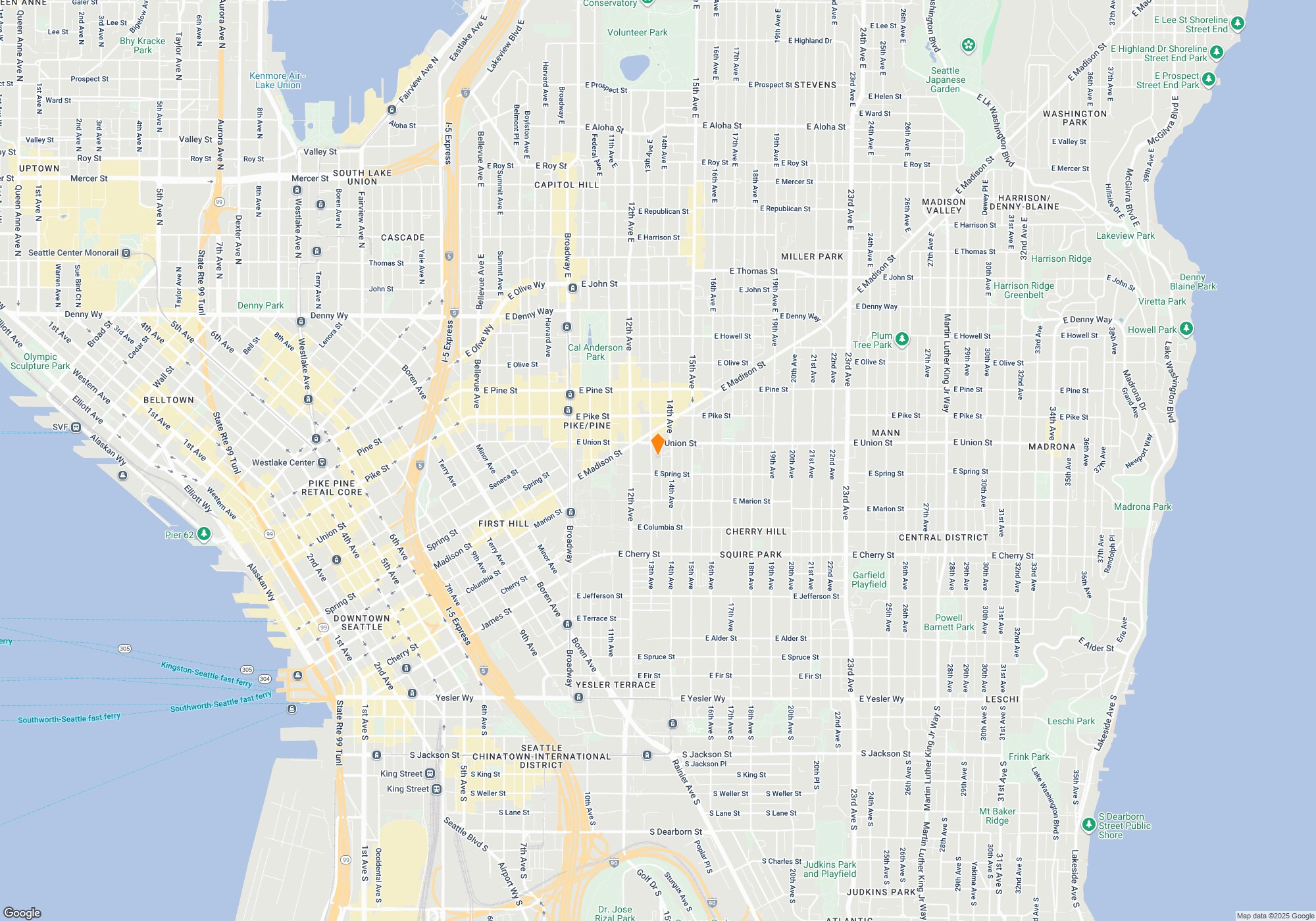 Open Map