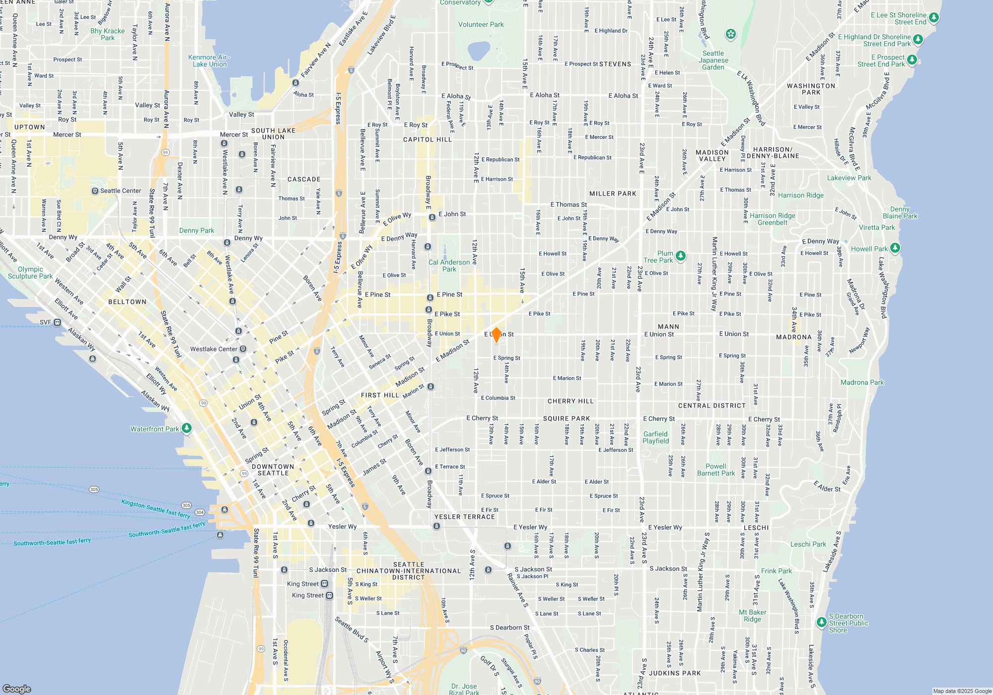 Open Map