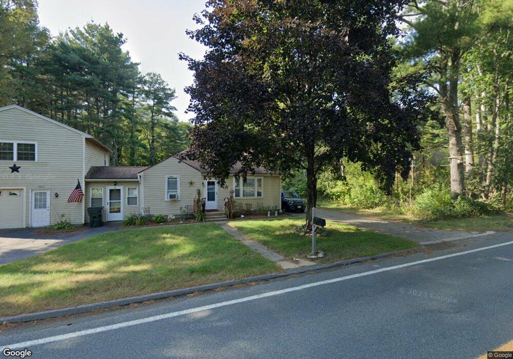 1845 Barre Rd, New Braintree, MA 01531 - photo 1