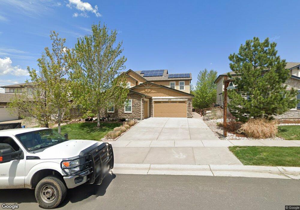 24681 E Ontario Dr, Aurora, CO 80016 - photo 1