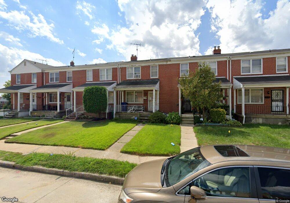 1239 Silverthorne Rd, Baltimore, MD 21239 - photo 1