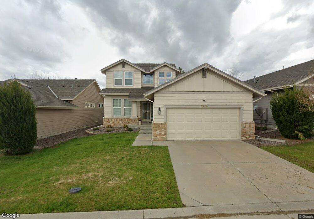 5929 S Jebel Way, Centennial, CO 80016 - photo 1
