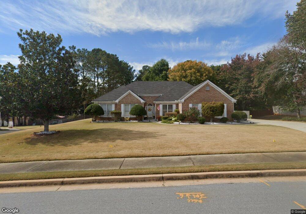 535 Trotters Ln SE unit 3, Conyers, GA 30094 - photo 1