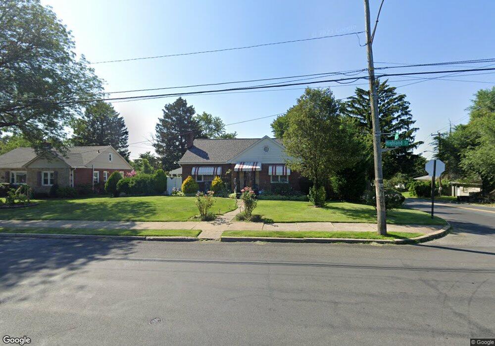 1452 W Highland St unit 1456, Allentown, PA 18102 - photo 1