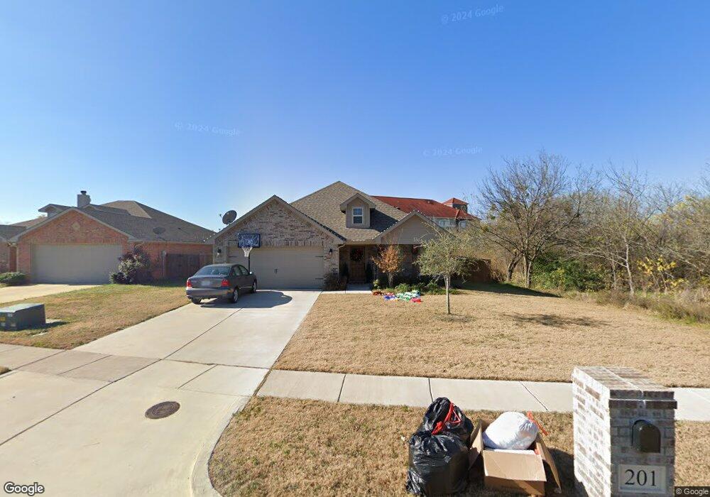 201 Baker Dr, Ennis, TX 75119 - photo 1