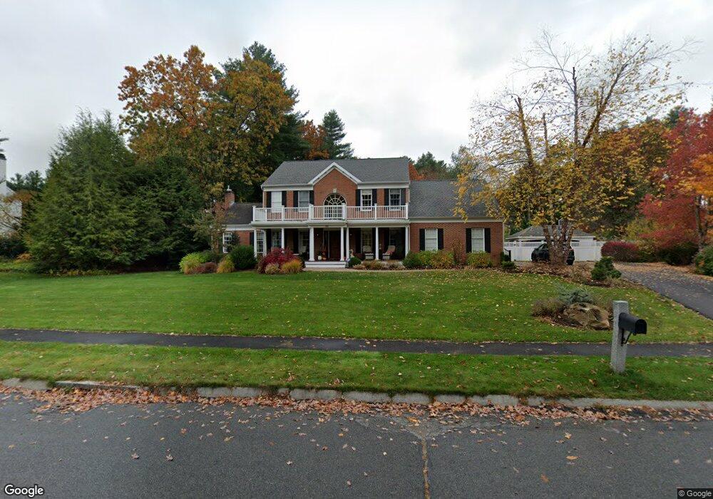 62 Charles River Dr, Franklin, MA 02038 - photo 1