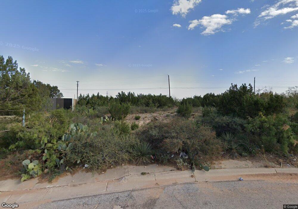 2712 S Monticello St, Big Spring, TX 79720 - photo 1