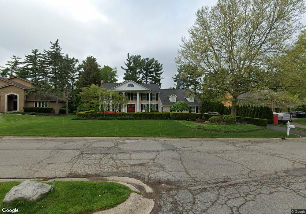 3650 Maxwell Ct, Bloomfield Hills, MI 48301 - photo 1