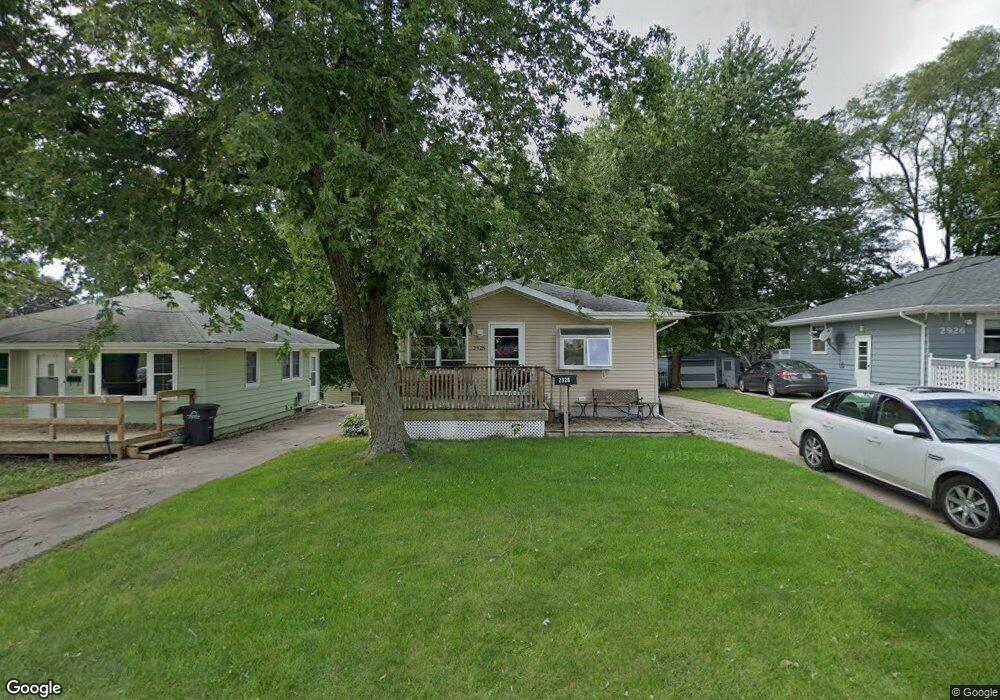 2928 SE 7th St, Des Moines, IA 50315 - photo 1