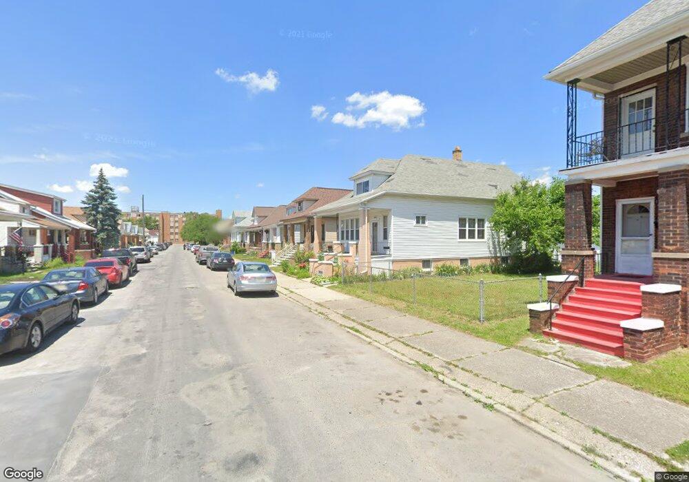 12056 Mcdougall St, HamtraMcK, MI 48212 - photo 1