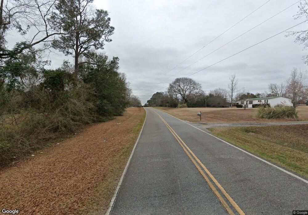 700 E Alston St, Mount Vernon, GA 30445 - photo 1