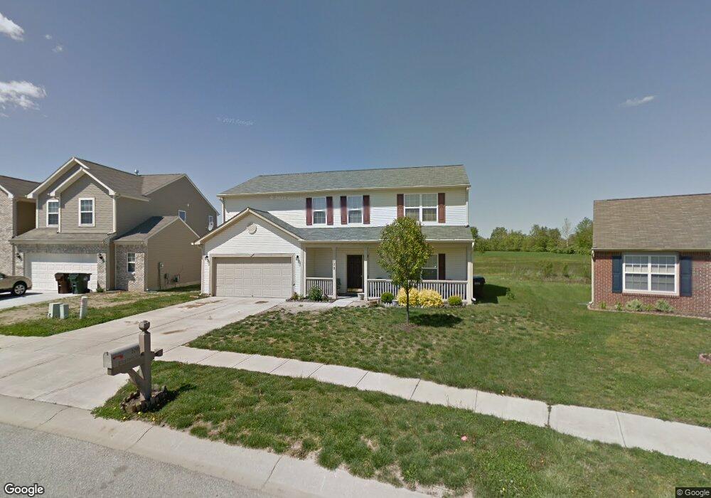 109 Hilltop Farms Blvd, Whiteland, IN 46184 - photo 1