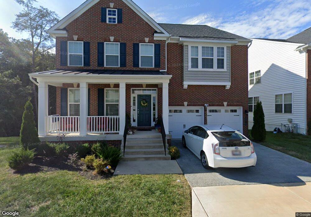 9210 Clarke Springs Ridge, Laurel, MD 20723 - photo 1