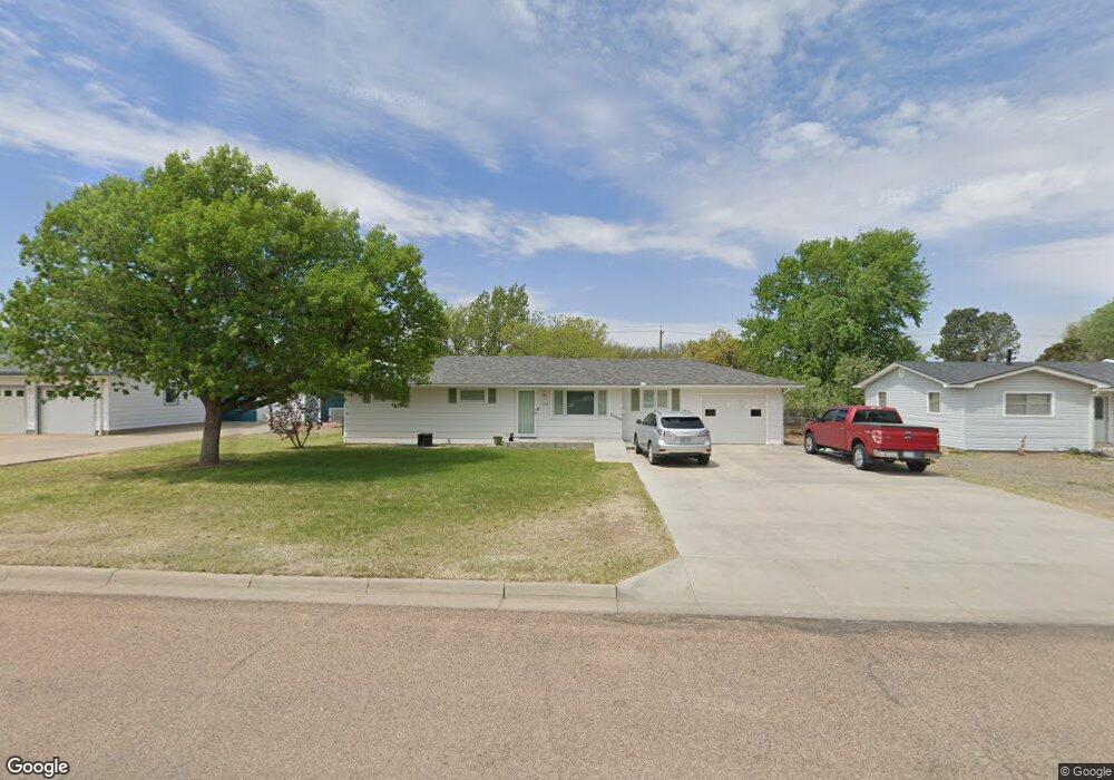 1205 S Adams St, Hugoton, KS 67951 - photo 1