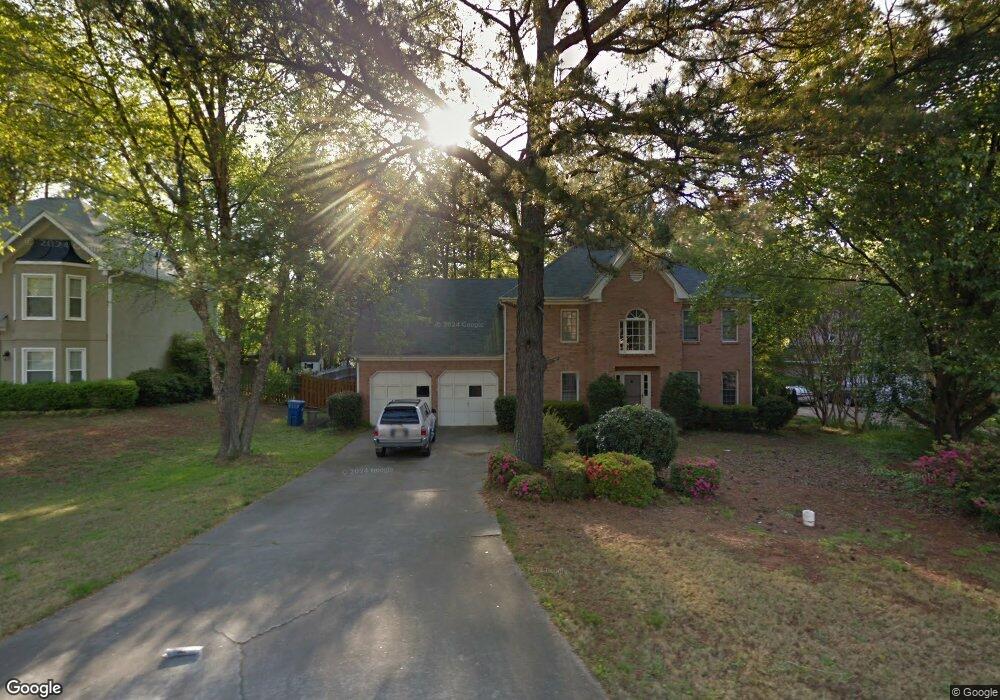 1862 Kristen Mill Way, Marietta, GA 30062 - photo 1