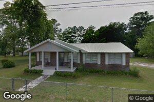 151 Church of God St, Statenville, GA 31648