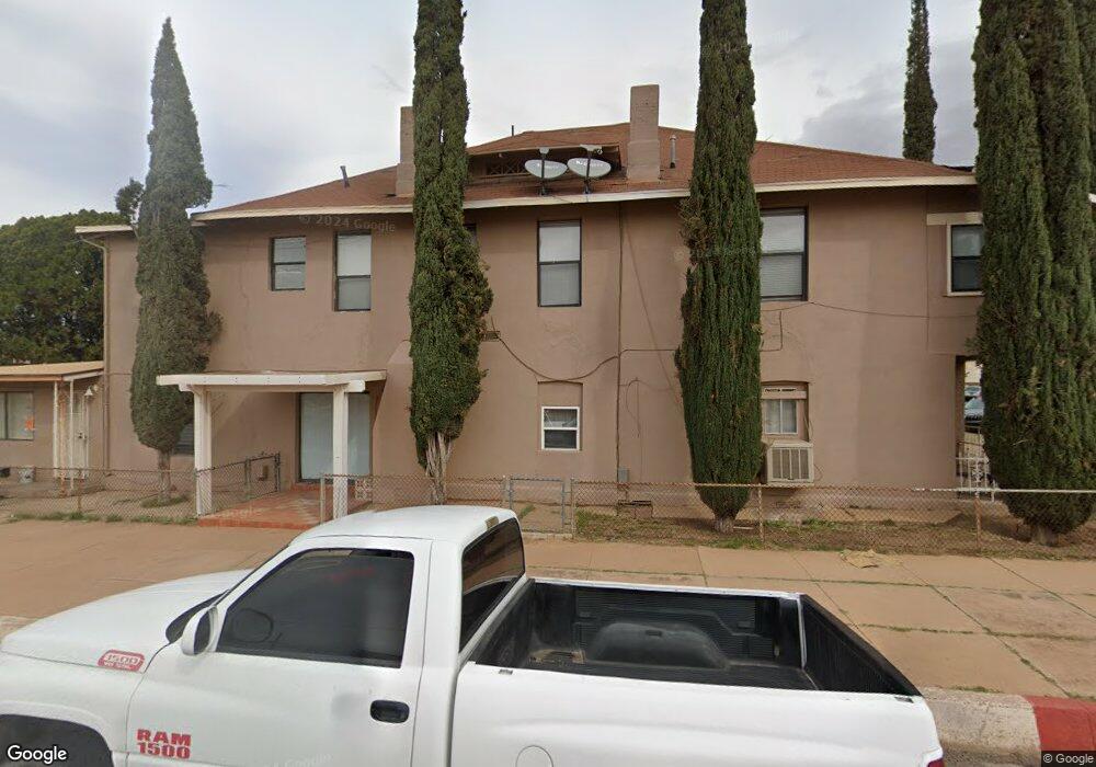 590 E 12th St, Douglas, AZ 85607 - photo 1