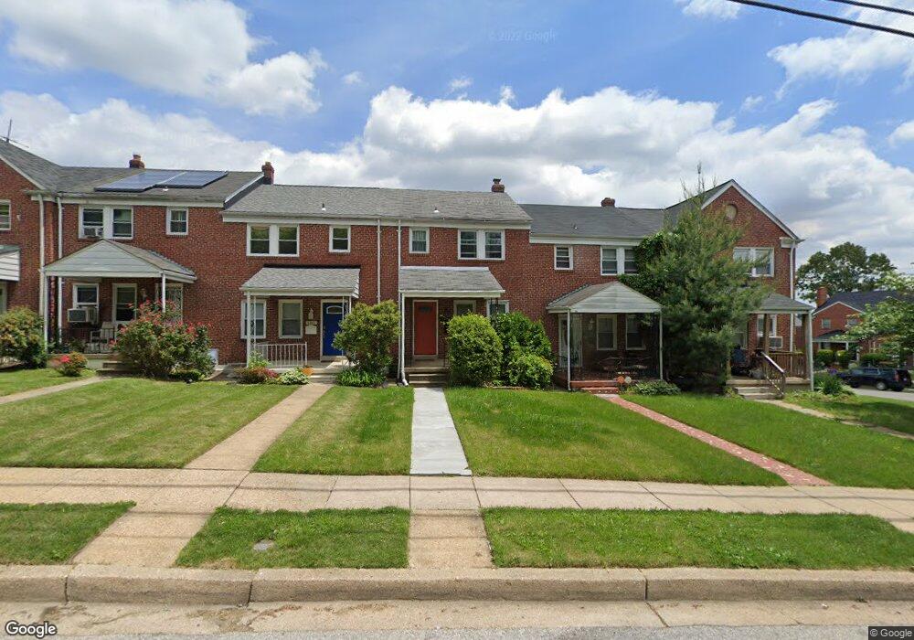 5405 Hillen Rd, Baltimore, MD 21239 - photo 1