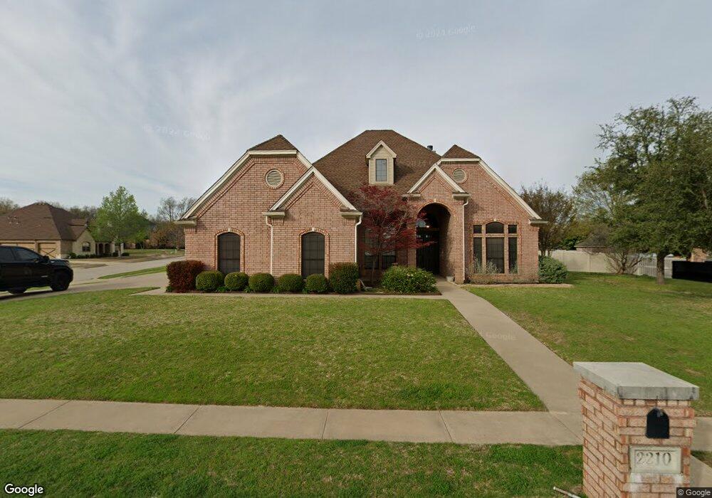 2210 Riverwood Dr, Weatherford, TX 76087 - photo 1