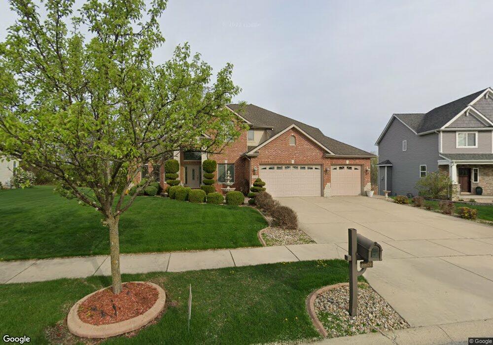 10024 Mathews St, Crown Point, IN 46307 - photo 1