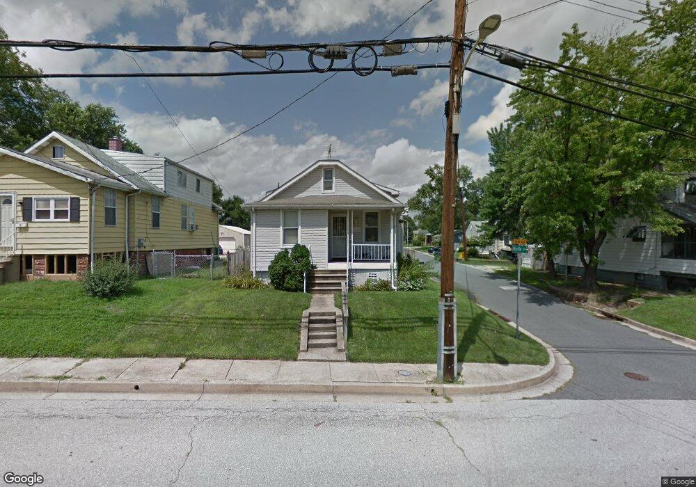 2020 Sulphur Spring Rd, Halethorpe, MD 21227 - photo 1