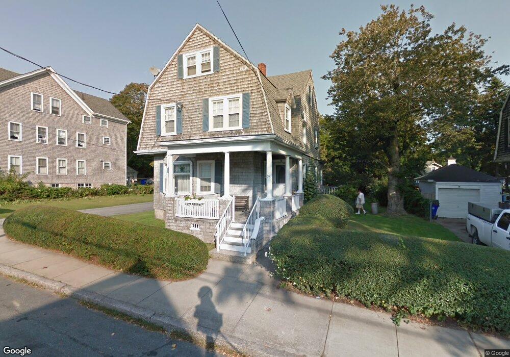 35 Stetson St, Fall River, MA 02720 - photo 1