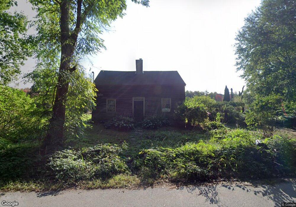 195 Wigwam Rd, West Brookfield, MA 01585 - photo 1