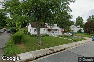 6705 Woodland Rd, Suitland, MD 20746