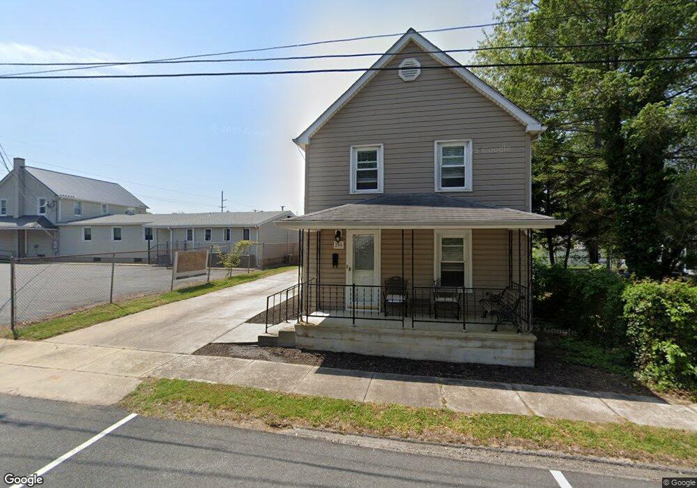 206 W Third St, Wyoming, DE 19934 - photo 1