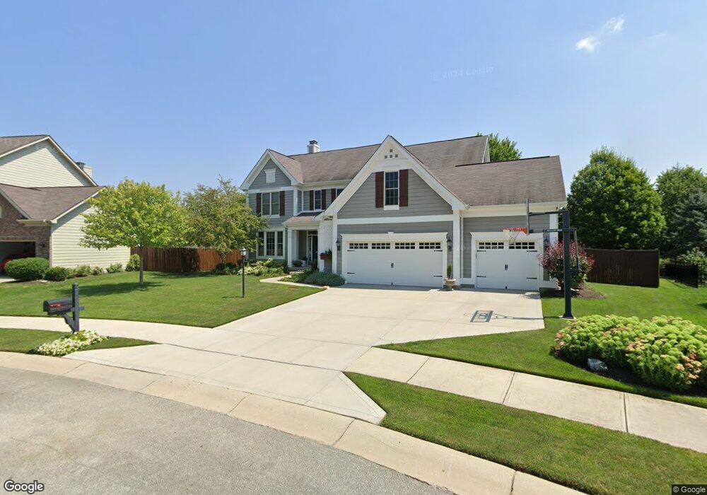 13641 Blooming Orchard Dr, Fishers, IN 46038 - photo 1