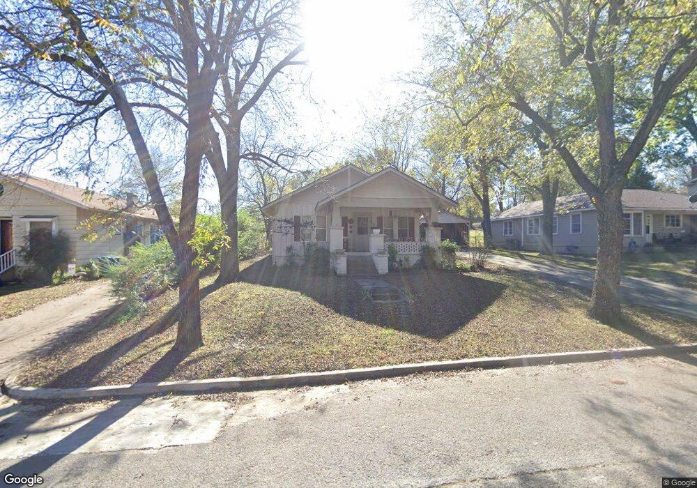 726 E Seneca Ave, McAlester, OK 74501 - photo 1