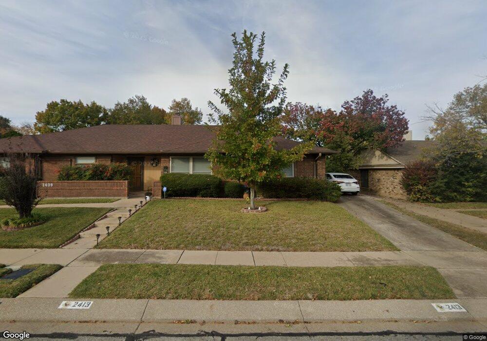 2413 Aquaduct Dr, Bedford, TX 76022 - photo 1